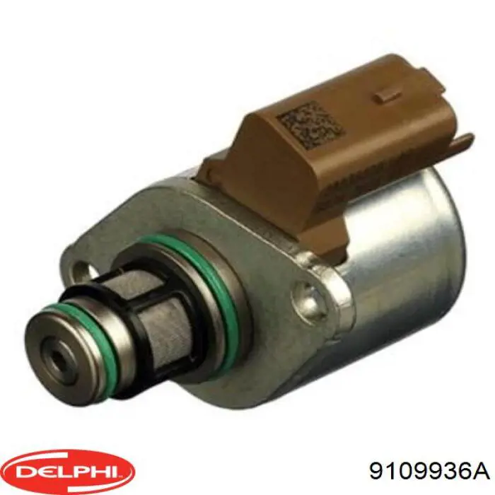 9109936A Delphi клапан регулювання тиску, редукційний клапан пнвт