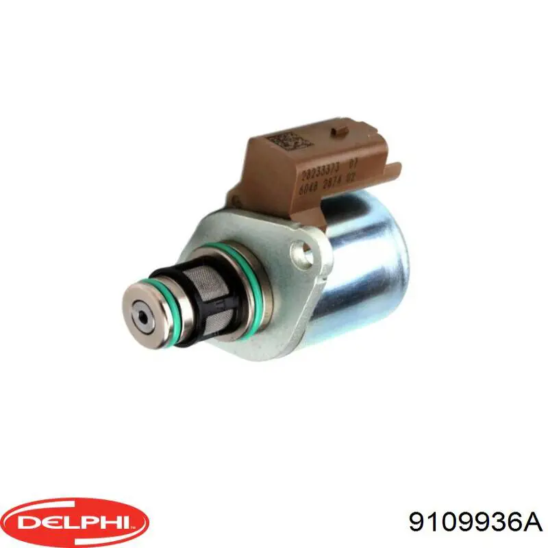 9109936A Delphi Клапан високого тиску