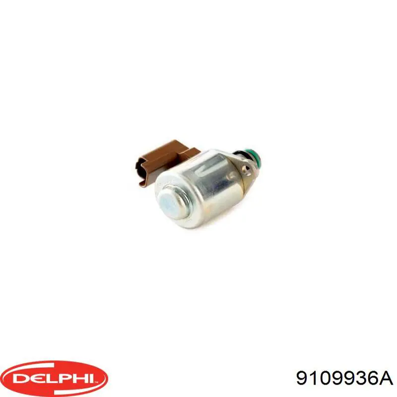 Клапан регулювання тиску палива Delphi 9109936A ціна, від 98.12 USD