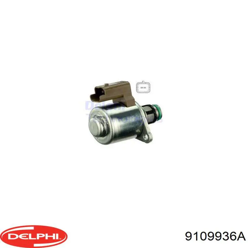 Купити 9109936A Delphi Редукційний клапан ПНВТ