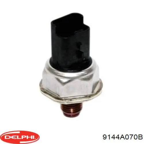 Купити 9144A070B Delphi Розподільник палива