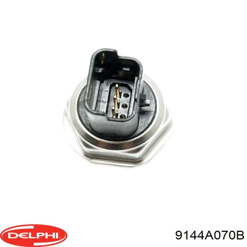 Рампа форсунок системи упорскування палива Delphi 9144A070B ціна, від 8.89 USD