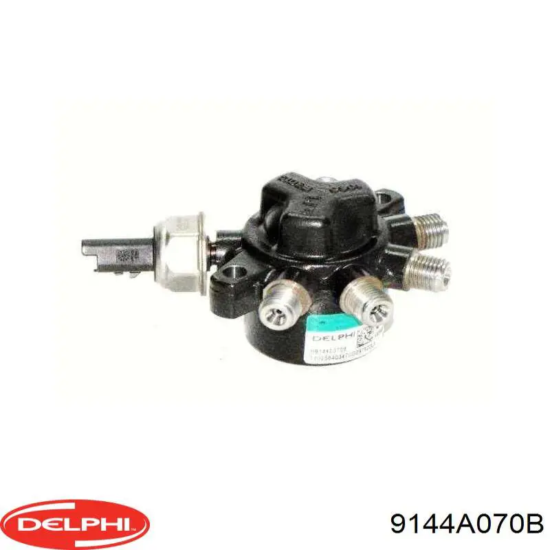 Купити 82000584034 Renault (RVI) Розподільник палива