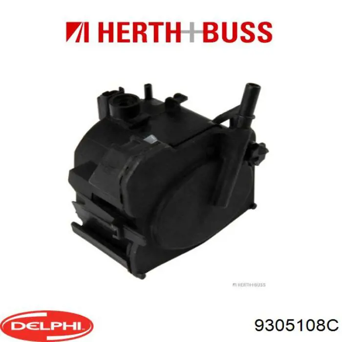 Блок підігріву палива Delphi 9305108C ціна, від 7.33 USD