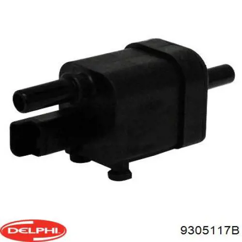 Блок підігріву палива Delphi 9305117B ціна, від 22.57 USD
