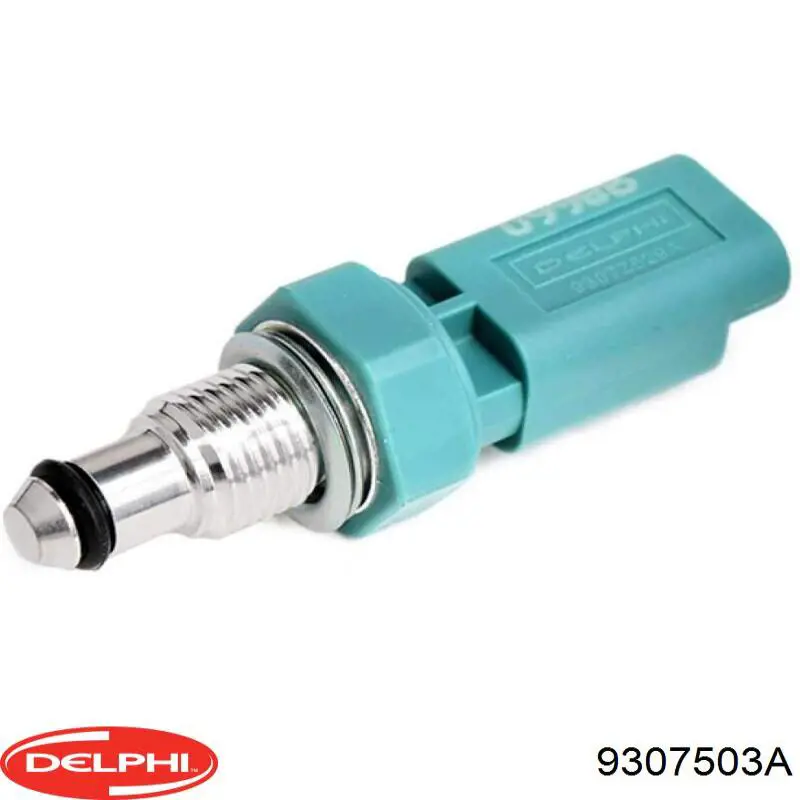 Термодатчик охолоджуючої рідини Delphi 9307503A ціна, від 8.47 USD