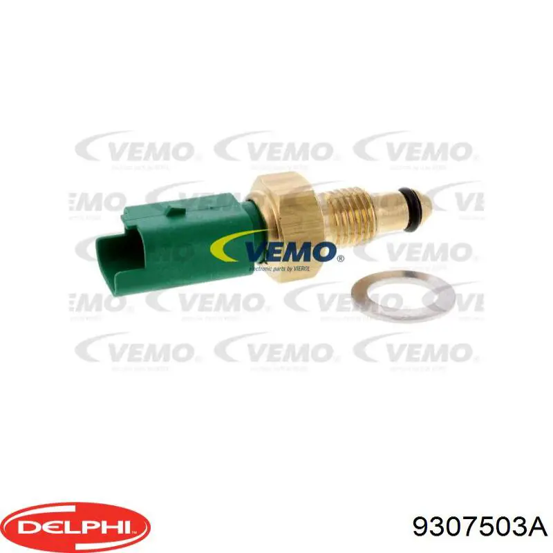 Купити 9307503A Delphi Датчик температури охолоджуючої рідини