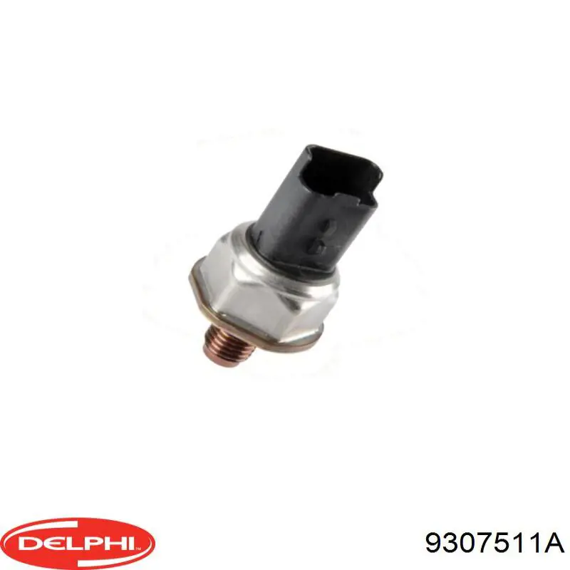 Датчик тиску палива Delphi 9307511A ціна, від 19.00 USD