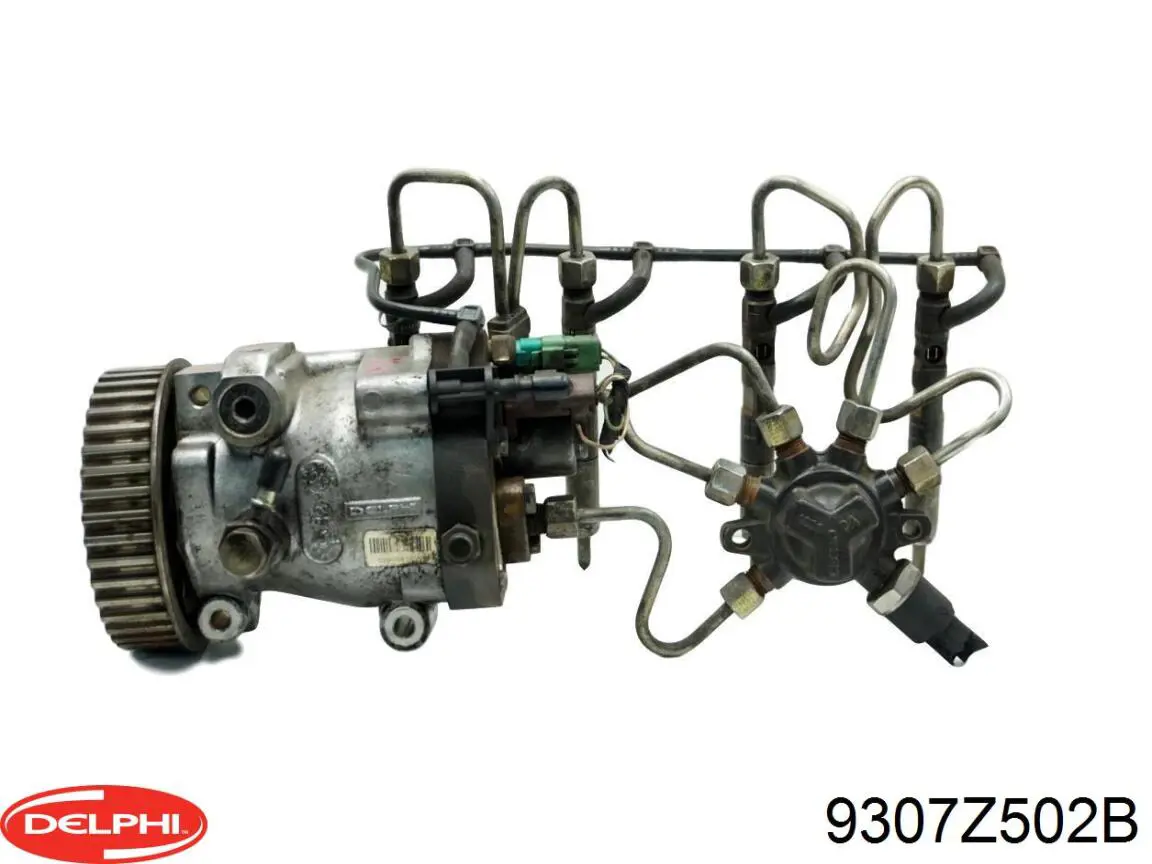 Датчик тиску палива Delphi 9307Z502B ціна, від 16.93 USD