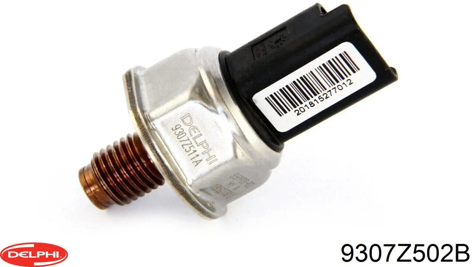 Датчик тиску палива 9307Z502B Delphi