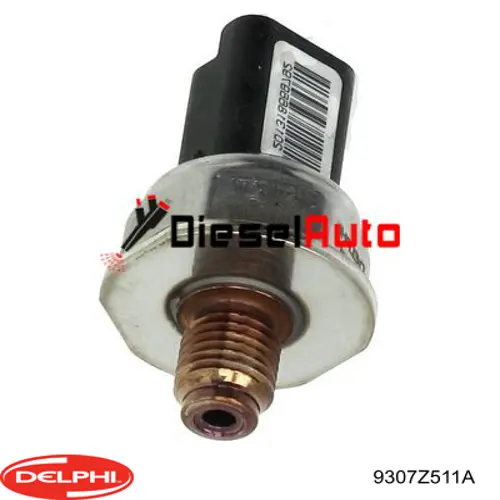 Датчик тиску палива Delphi 9307Z511A ціна, від 20.55 USD
