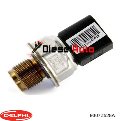 Датчик тиску палива Delphi 9307Z528A ціна, від 34.28 USD