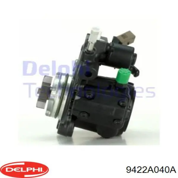 Насос паливний високого тиску Delphi 9422A040A ціна, від 143.31 USD