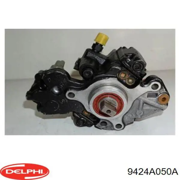 Купити 00001920QP Peugeot/Citroen Насос паливний високого тиску (ПНВТ) - DIESEL