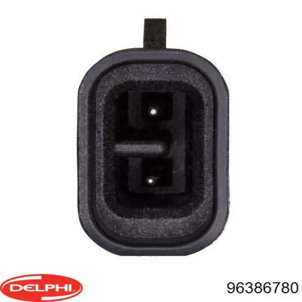 Купити 96386780 Delphi Форсунка дизельна в зборі, розпилювач + тримач