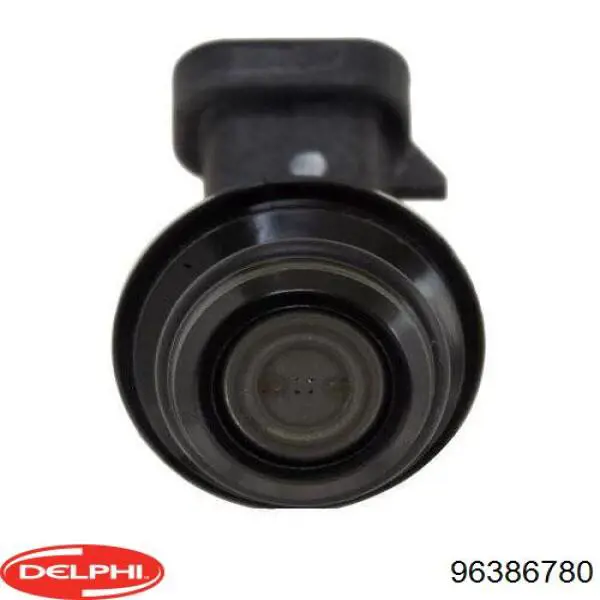 Паливні форсунки 96386780 Delphi