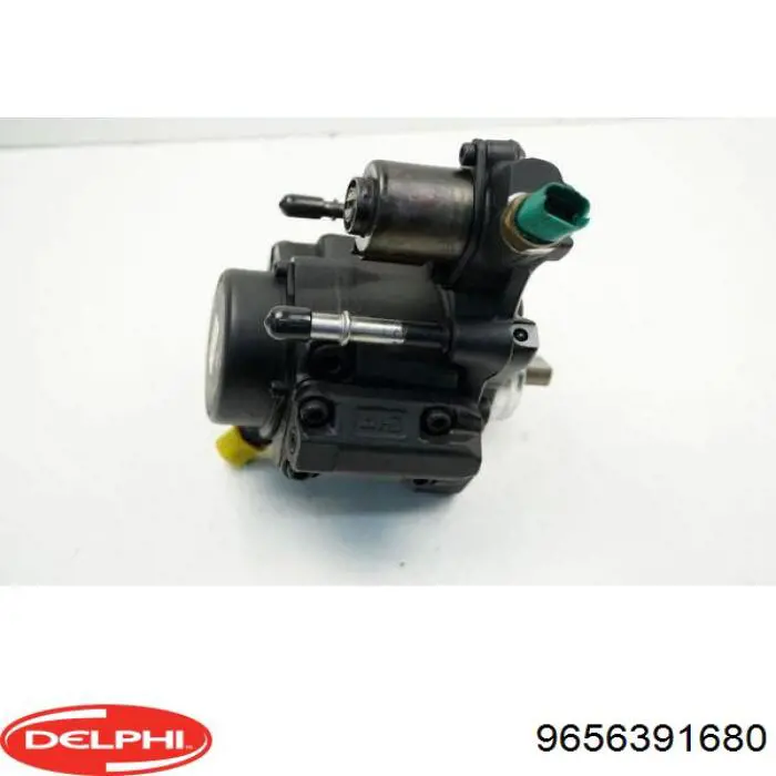 Насос паливний високого тиску Delphi 9656391680 ціна, від 126.69 USD