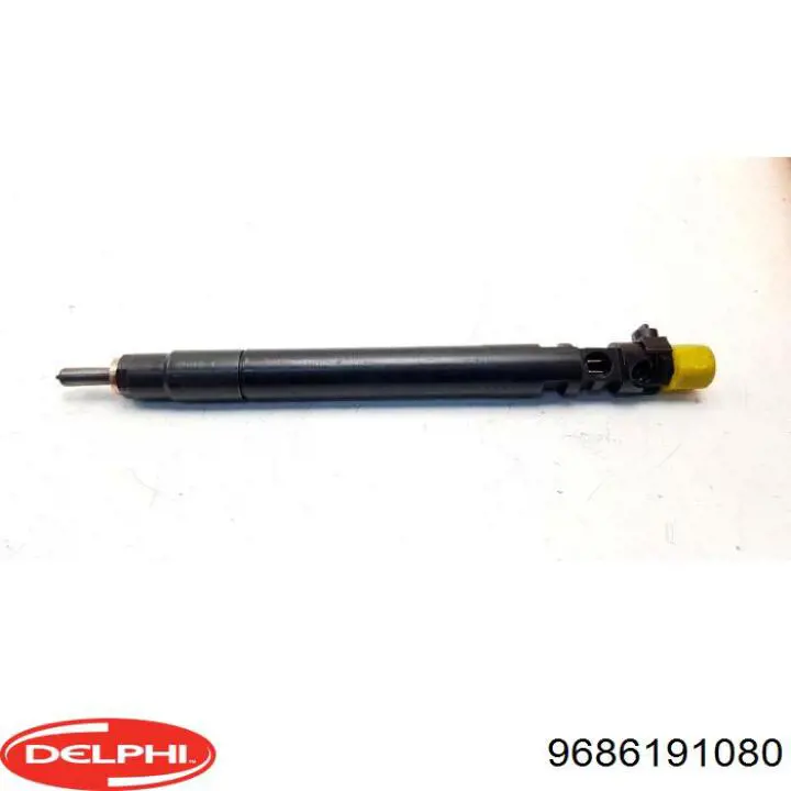 Паливні форсунки 9686191080 Delphi