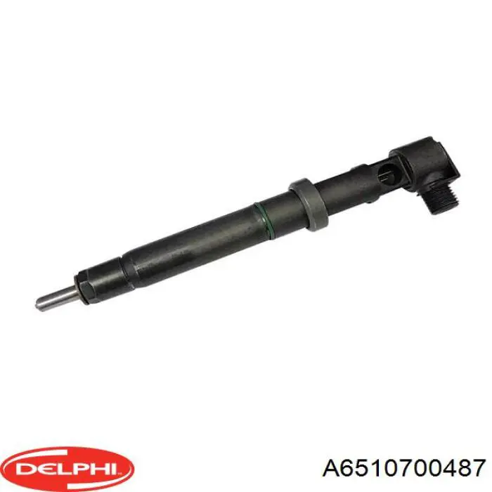 Форсунка паливна Delphi A6510700487 ціна, від 33.22 USD