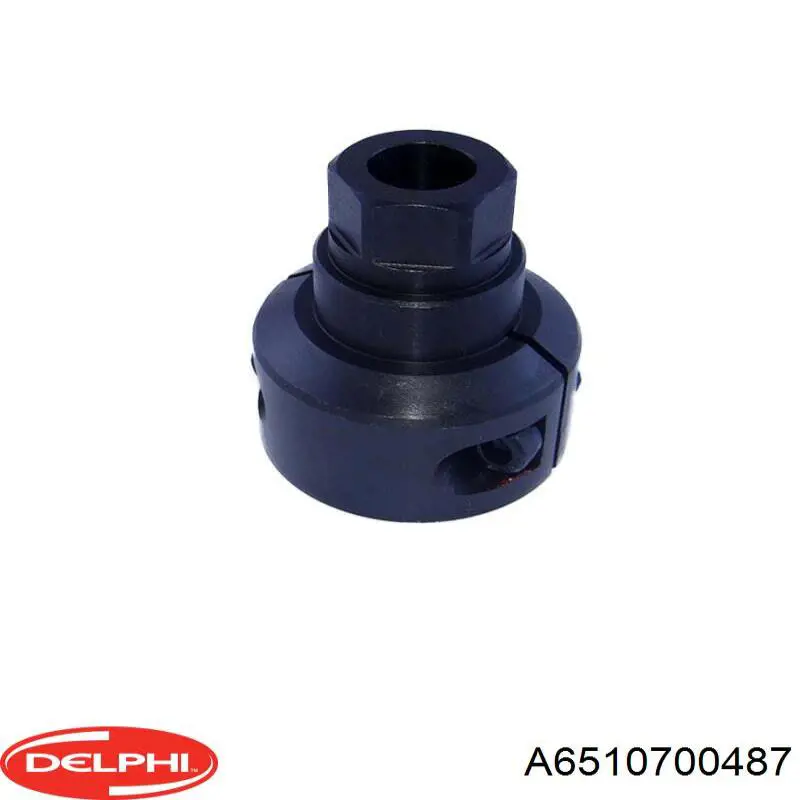 Купити A6510700487 Mercedes Форсунка дизельна в зборі, розпилювач + тримач