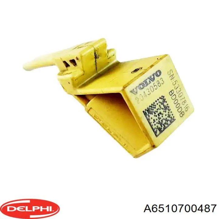 Паливні форсунки 28254952 Delphi