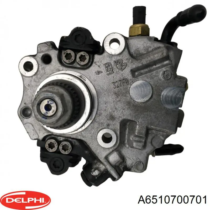 Купити A6510700701 Delphi Насос паливний високого тиску (ПНВТ) - DIESEL