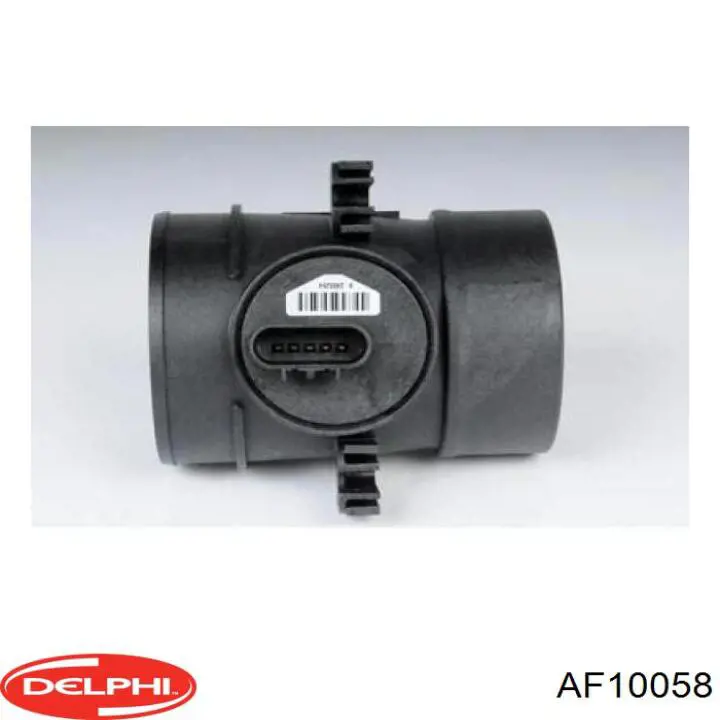 Датчик масової витрати повітря Delphi AF10058 ціна, від 98.15 USD