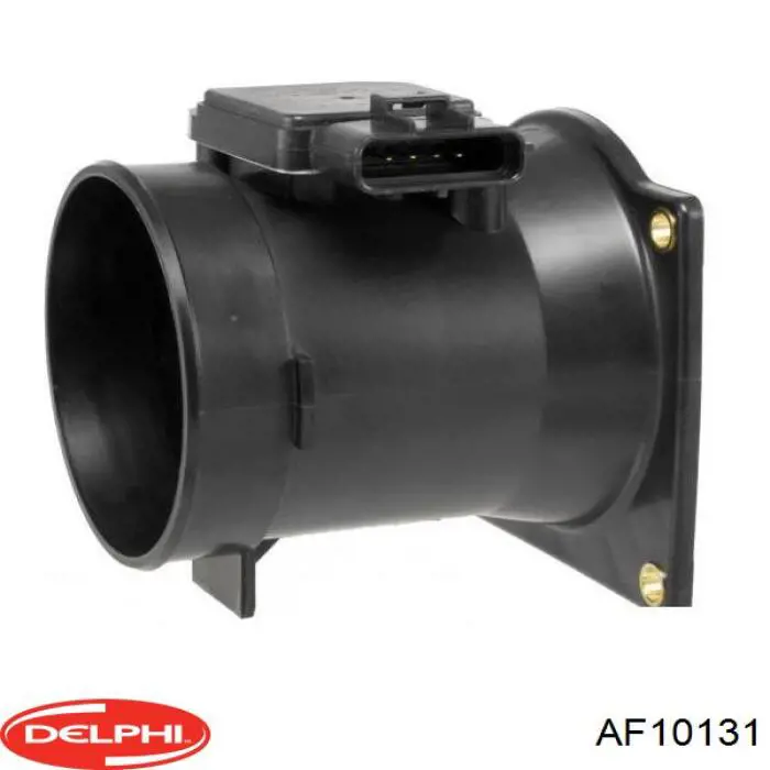 AF10131 Delphi датчик потоку (витрати повітря, витратомір MAF - (Mass Airflow))