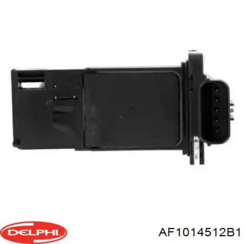 Витратомір повітря Delphi AF1014512B1