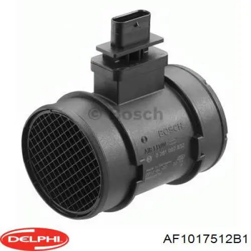 AFH6029 Opel Датчик витрати повітря