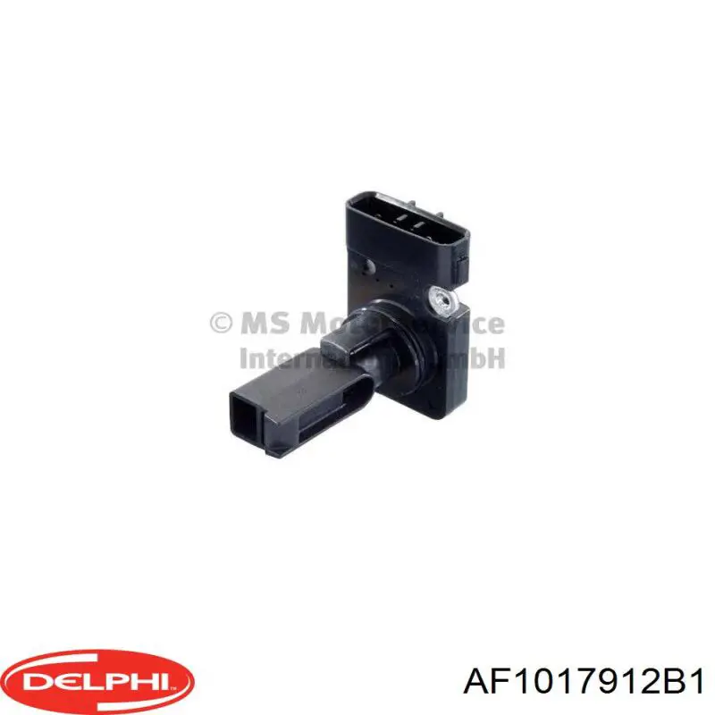 AF1017912B1 Delphi Датчик витрати повітря