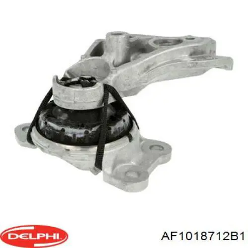 AF1018712B1 Delphi Датчик витрати повітря
