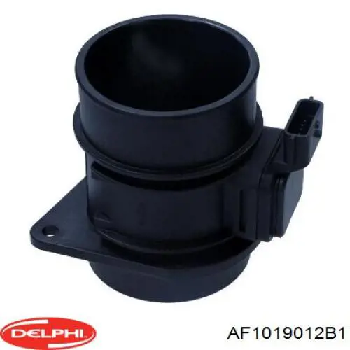 Датчик масової витрати повітря Delphi AF1019012B1 ціна, від 97.19 USD