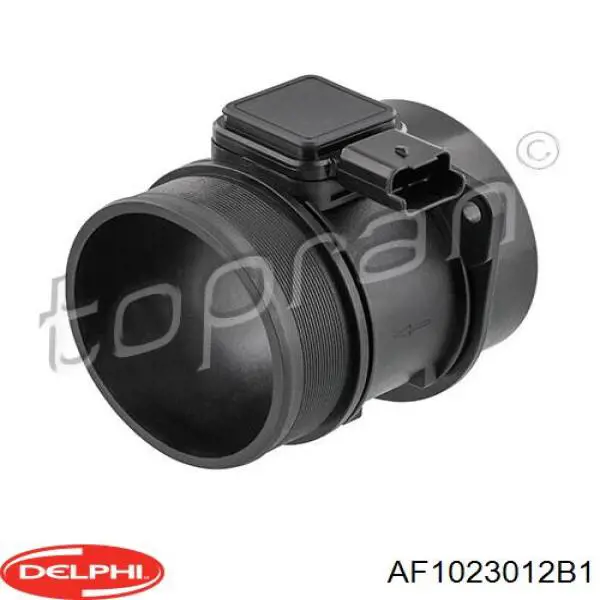 Датчик масової витрати повітря Delphi AF1023012B1 ціна, від 38.00 USD