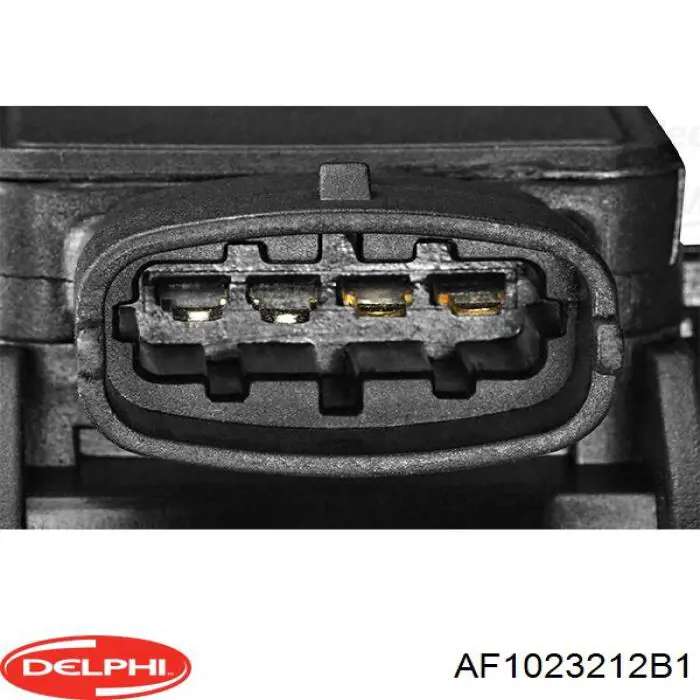 Витратомір повітря Delphi AF1023212B1