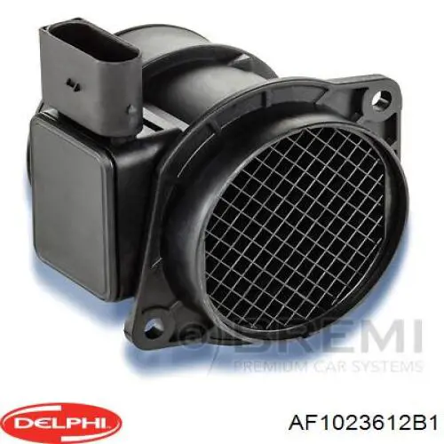 AF1023612B1 Delphi Датчик витрати повітря