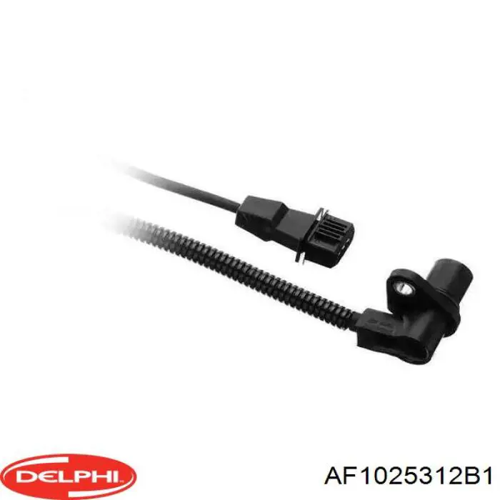 Датчик масової витрати повітря Delphi AF1025312B1 ціна, від 87.23 USD