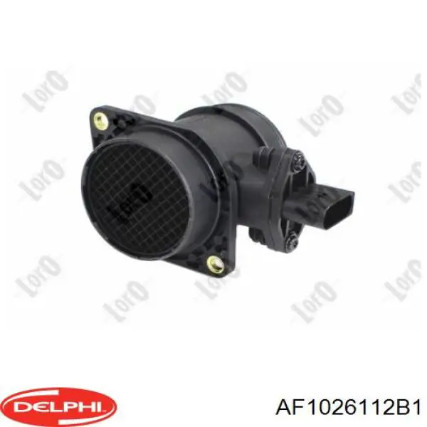 Витратомір повітря Delphi AF1026112B1