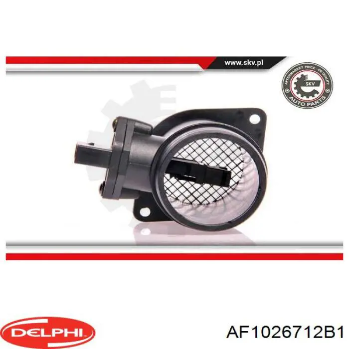 ДМРВ AF1026712B1 Delphi