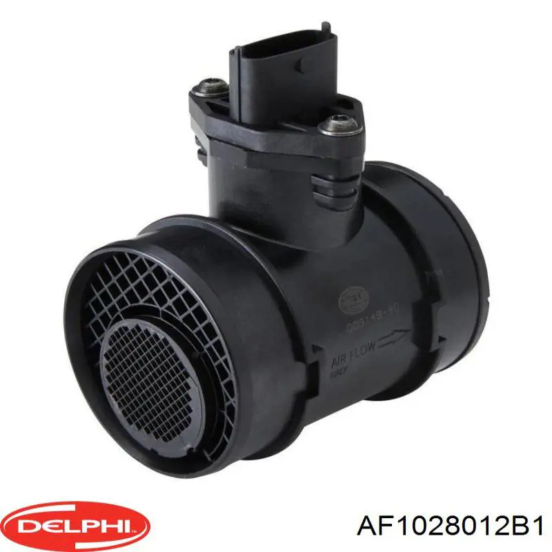 Датчик масової витрати повітря Delphi AF1028012B1 ціна, від 79.15 USD