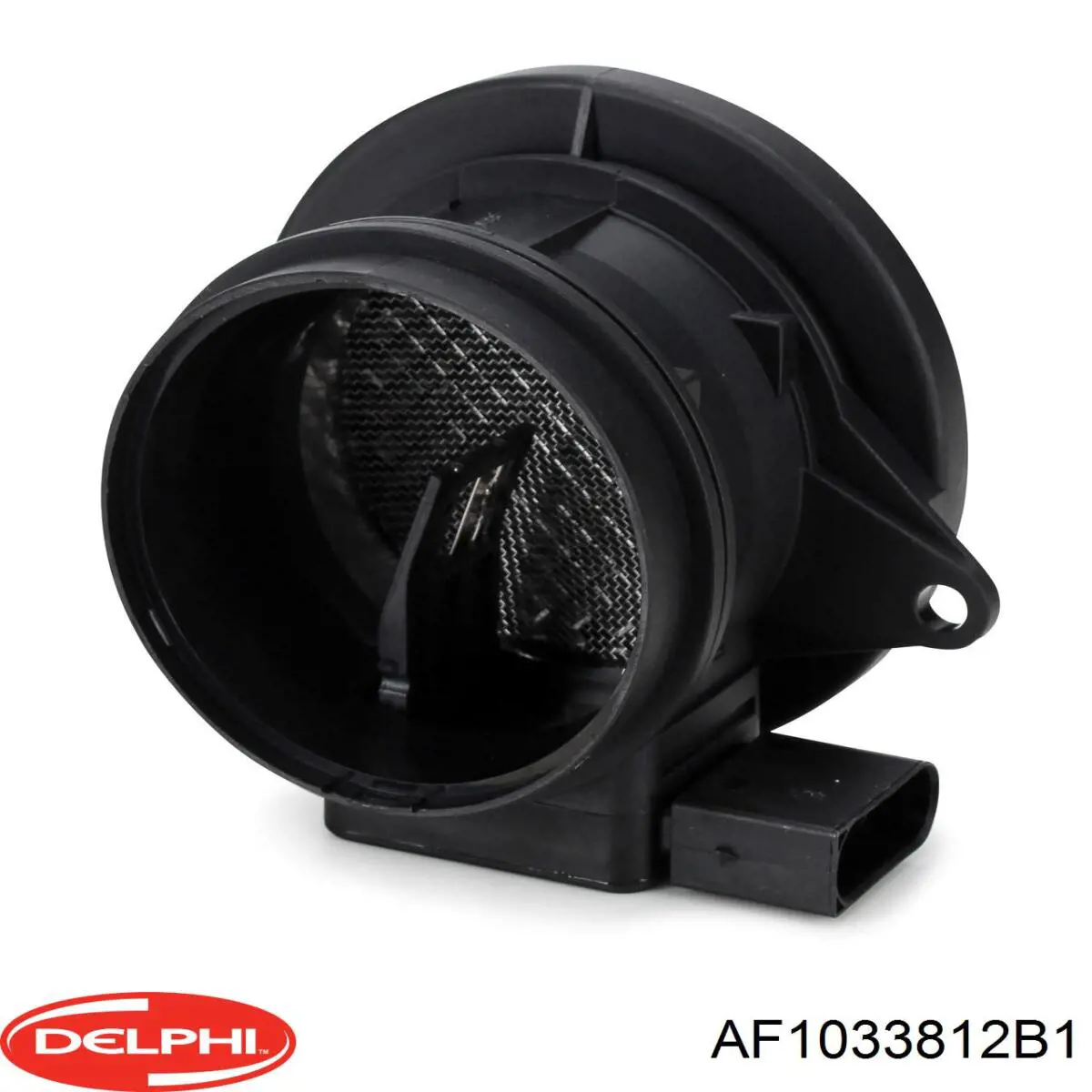 Датчик масової витрати повітря Delphi AF1033812B1 ціна, від 81.82 USD