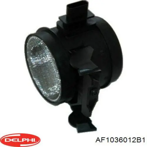 Датчик масової витрати повітря Delphi AF1036012B1 ціна, від 111.15 USD