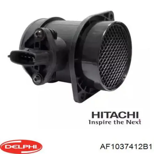Купити AF1037412B1 Delphi Повітромір