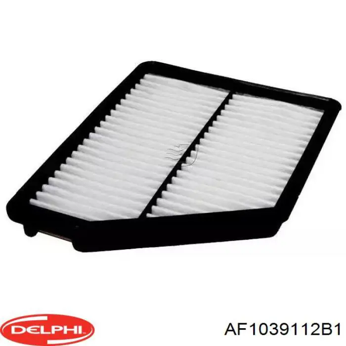 Датчик масової витрати повітря Delphi AF1039112B1 ціна, від 52.29 USD