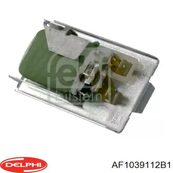 Купити AF1039112B1 Delphi Повітромір