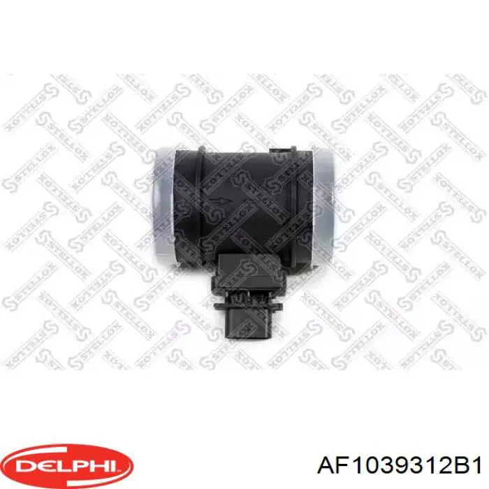 AF1039312B1 Delphi Датчик витрати повітря