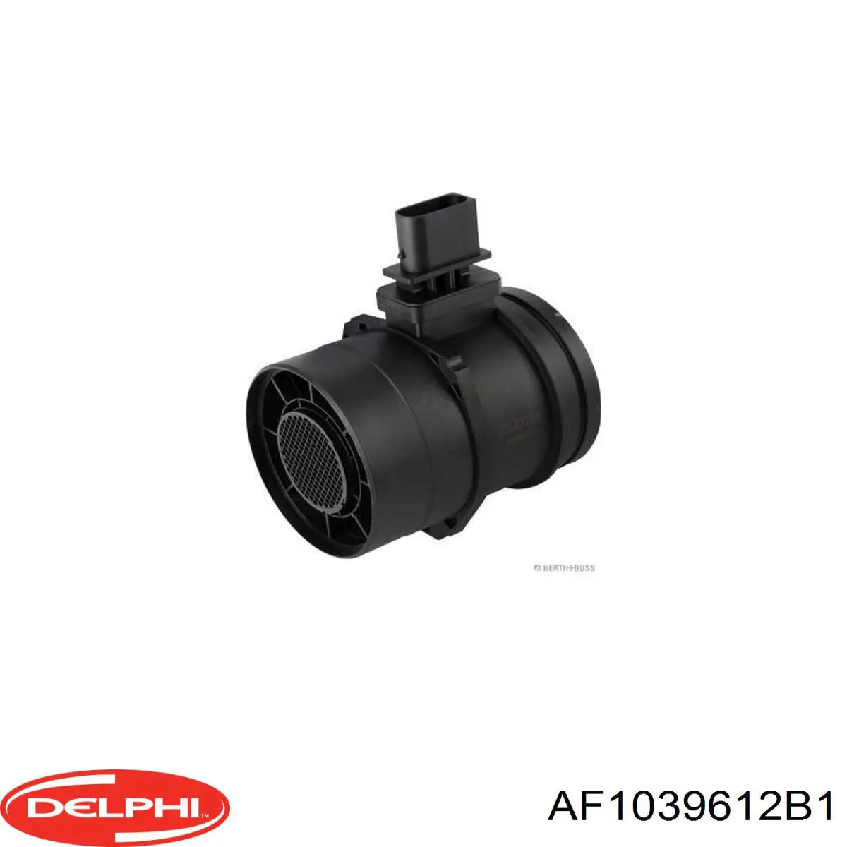 Датчик масової витрати повітря Delphi AF1039612B1 ціна, від 66.32 USD