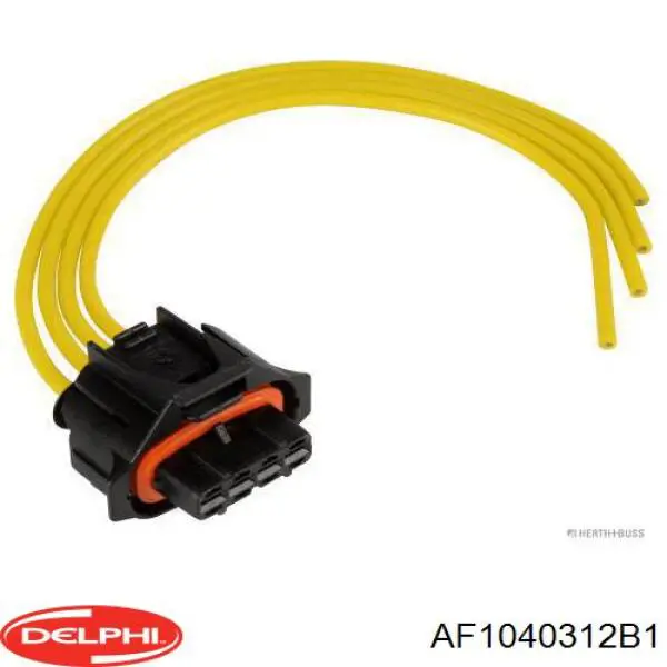ДМРВ AF1040312B1 Delphi