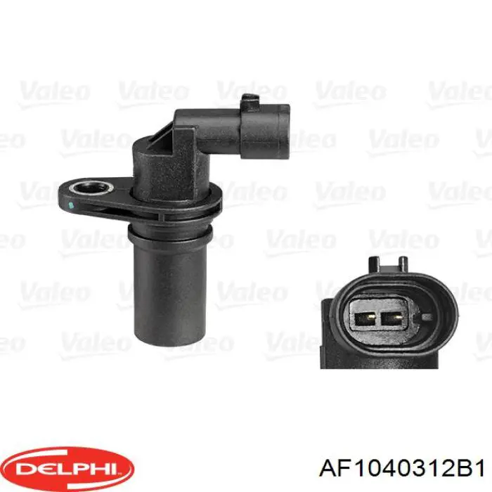 ДМРВ AF1040312B1 Delphi