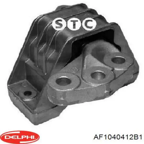 AF1040412B1 Delphi Датчик витрати повітря